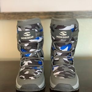 Toddler Snow Boots - NWOT - Size 10 Toddler